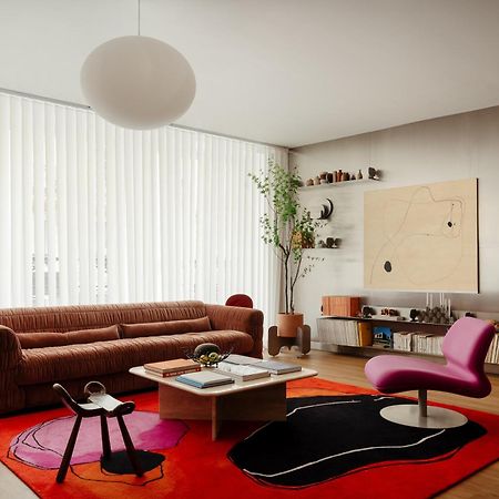 Edgar Suites Marais - Temple Parijs Buitenkant foto