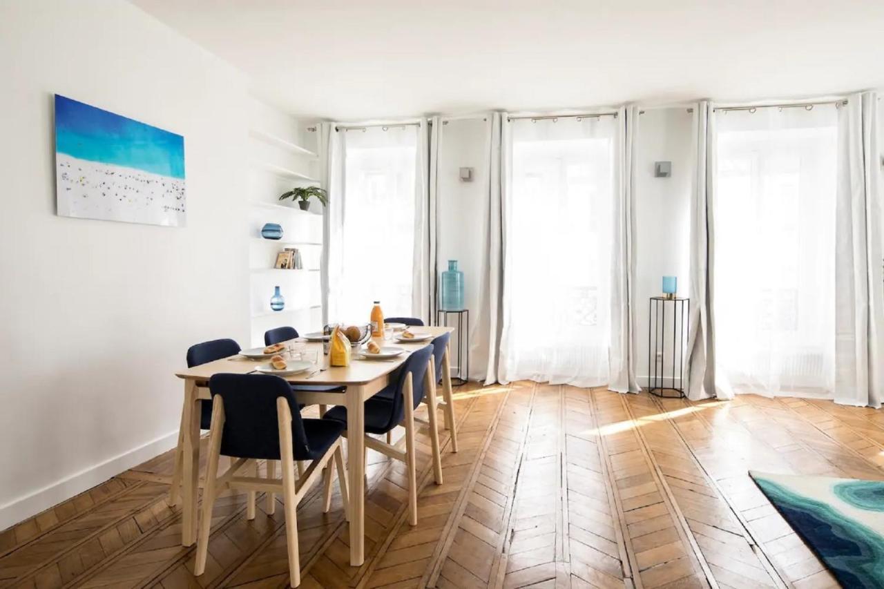 Edgar Suites Marais - Temple Parijs Buitenkant foto