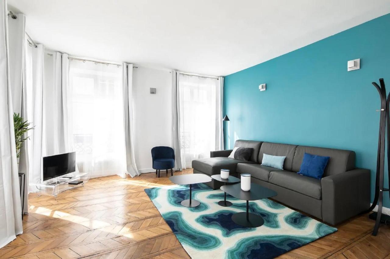 Edgar Suites Marais - Temple Parijs Buitenkant foto