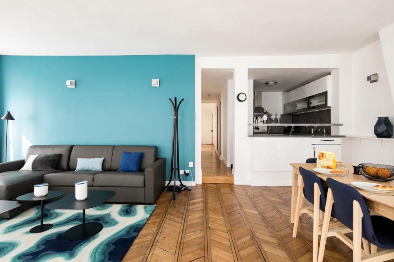 Edgar Suites Marais - Temple Parijs Buitenkant foto