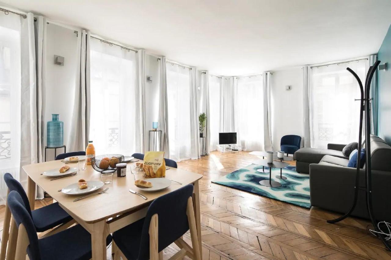 Edgar Suites Marais - Temple Parijs Buitenkant foto