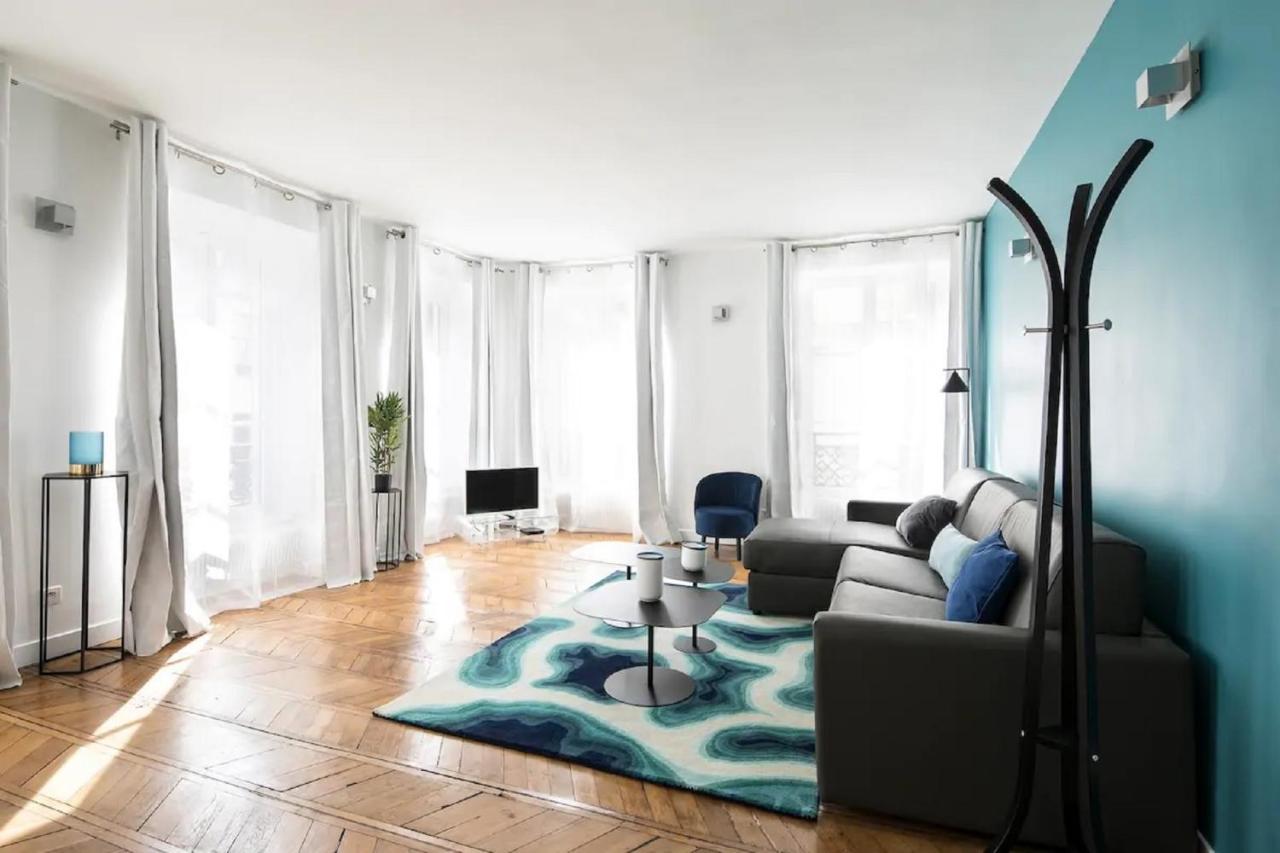 Edgar Suites Marais - Temple Parijs Buitenkant foto