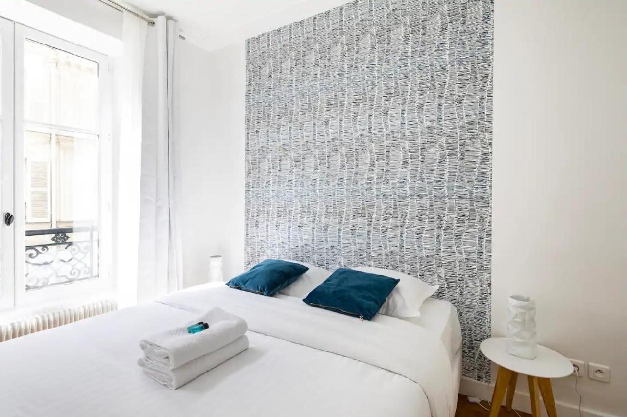 Edgar Suites Marais - Temple Parijs Buitenkant foto