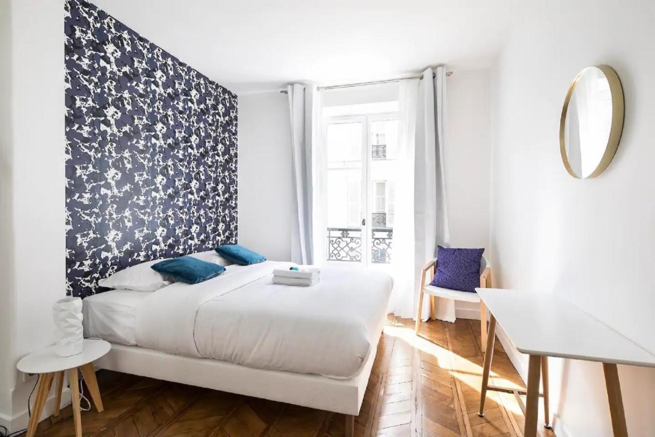 Edgar Suites Marais - Temple Parijs Buitenkant foto