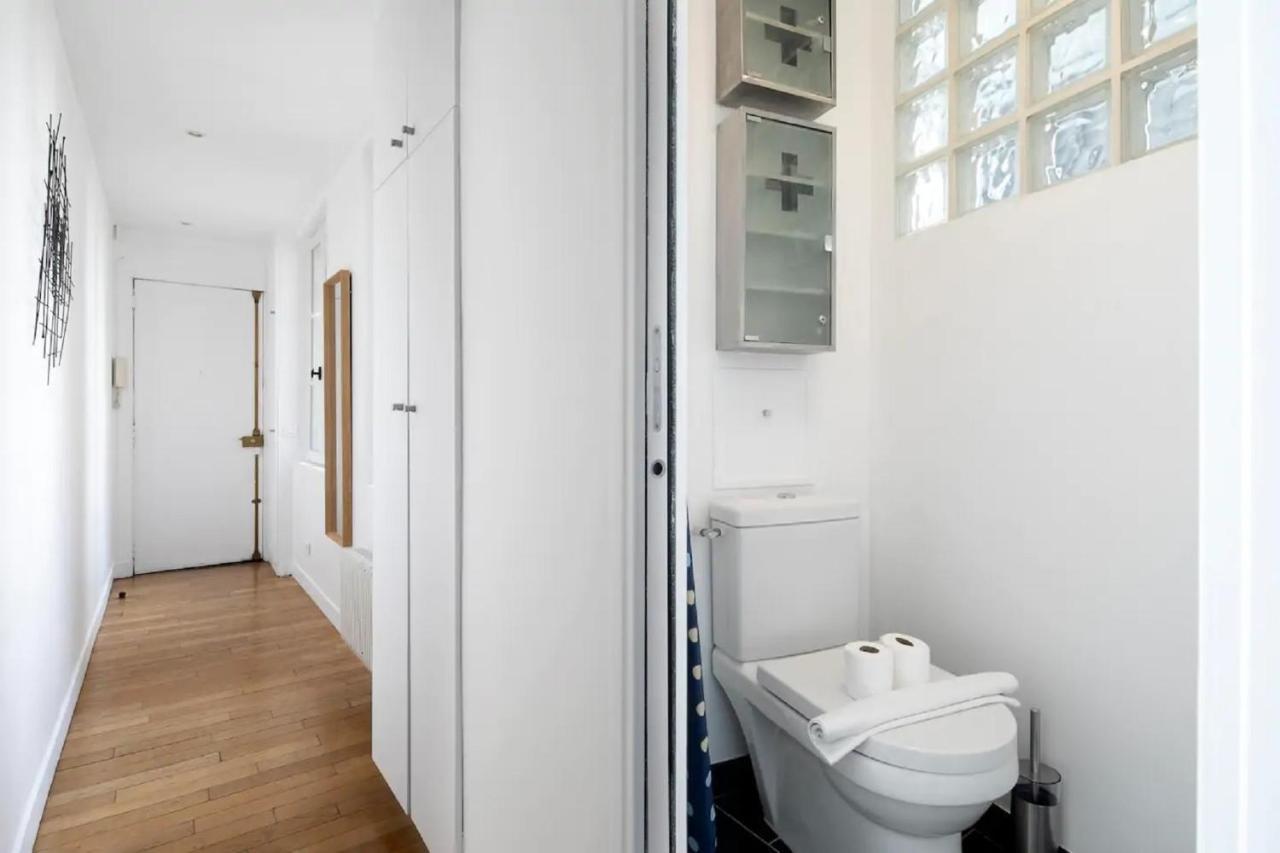 Edgar Suites Marais - Temple Parijs Buitenkant foto