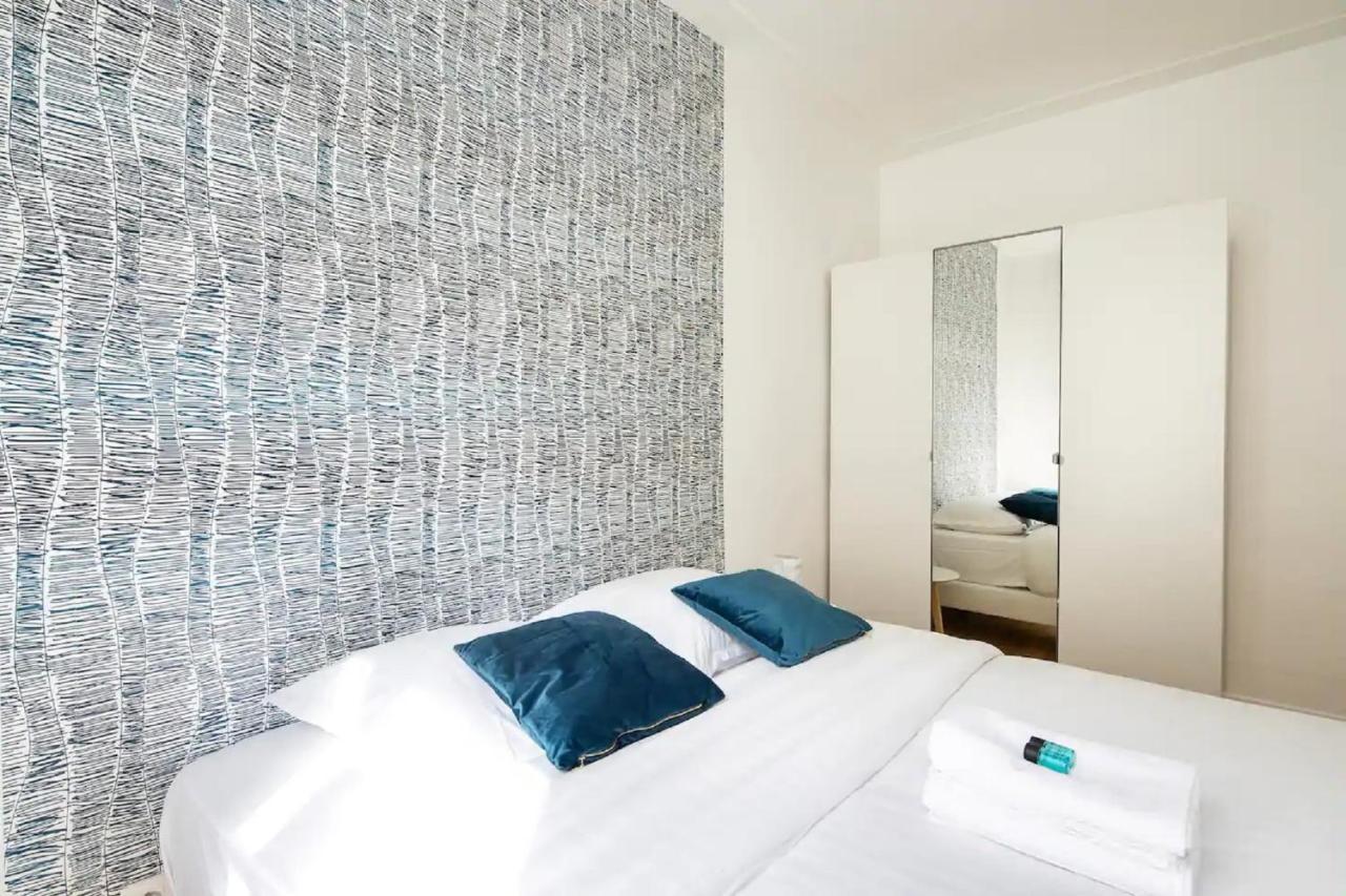 Edgar Suites Marais - Temple Parijs Buitenkant foto