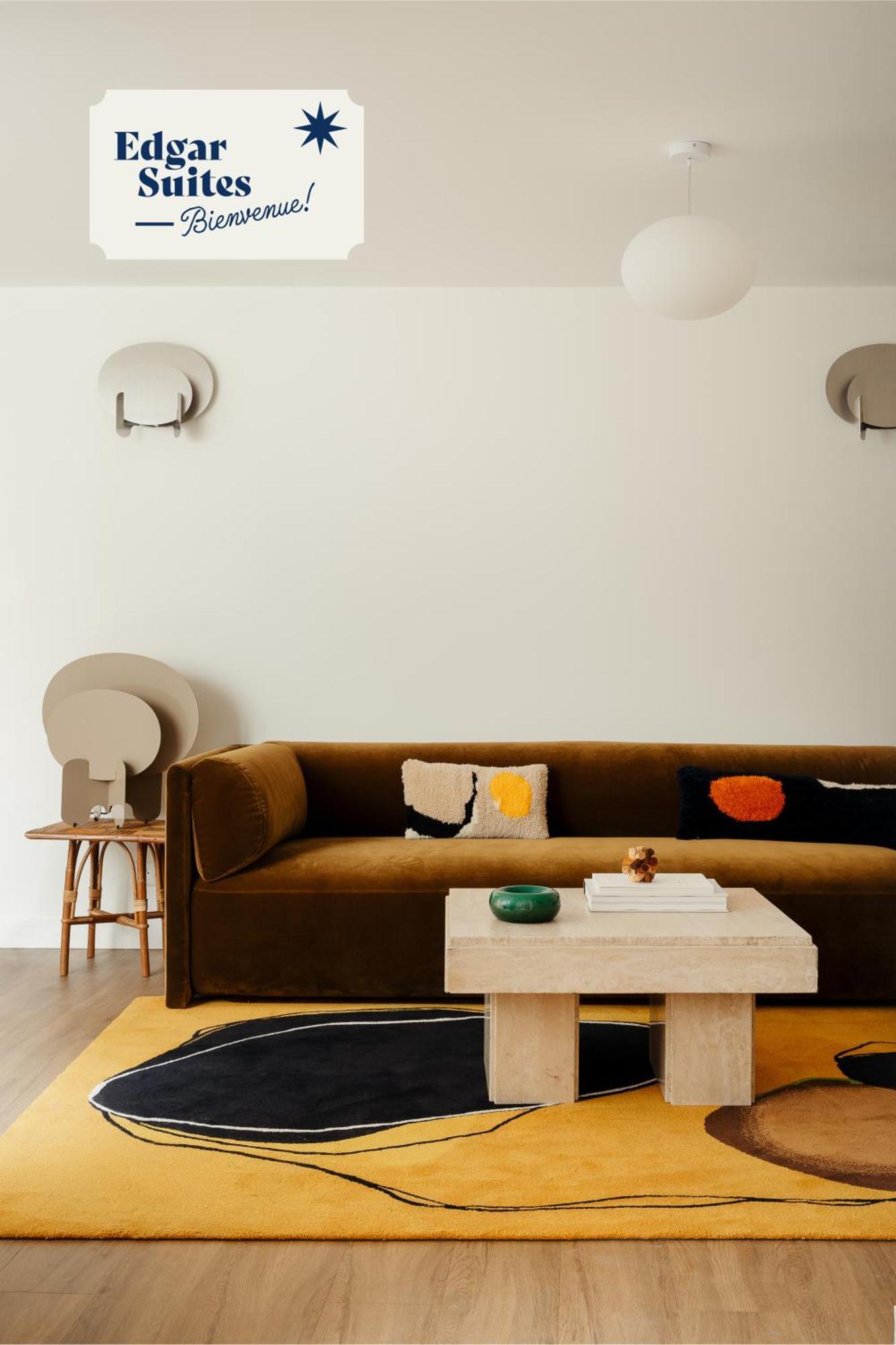 Edgar Suites Marais - Temple Parijs Buitenkant foto