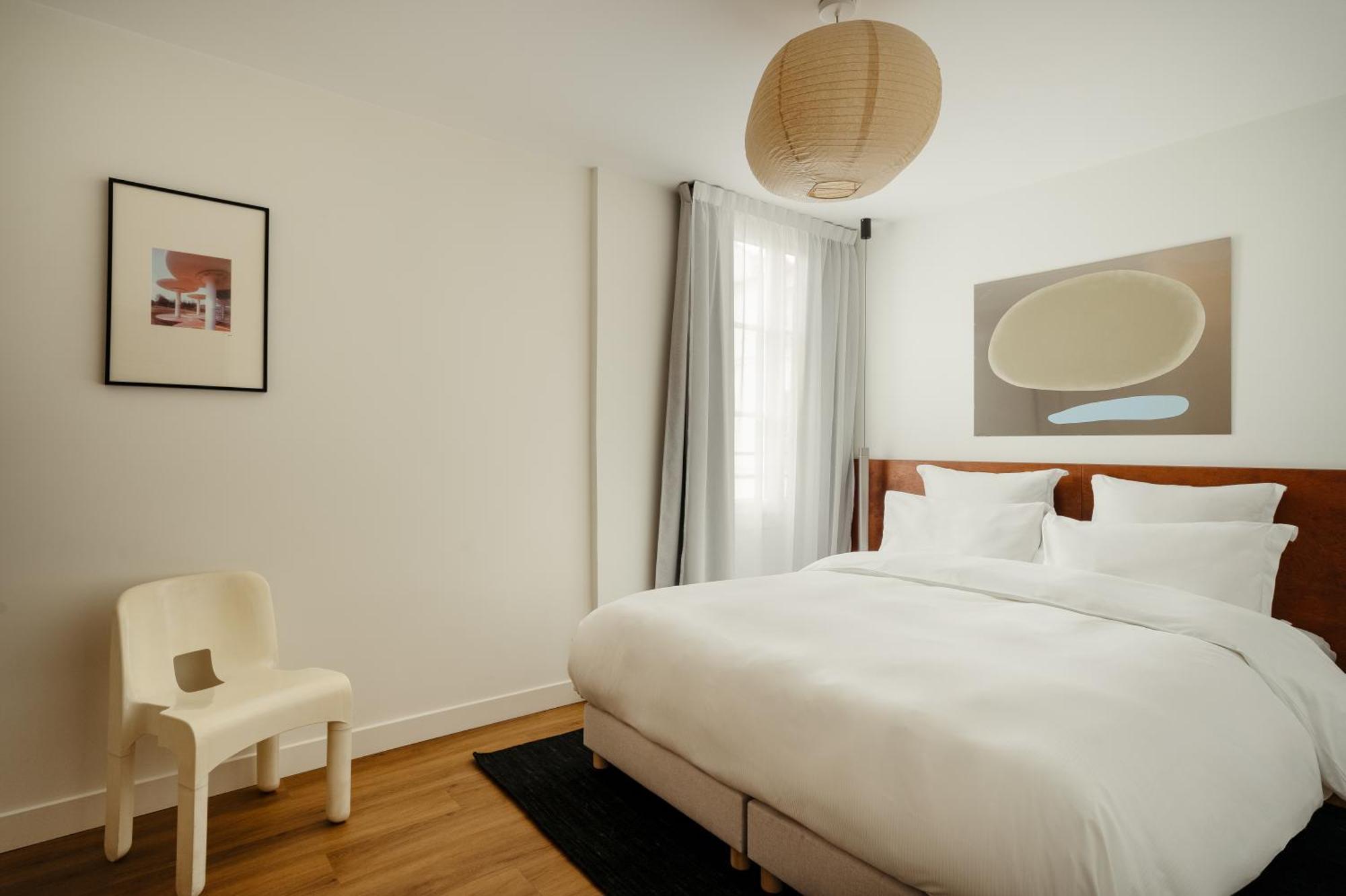 Edgar Suites Marais - Temple Parijs Buitenkant foto
