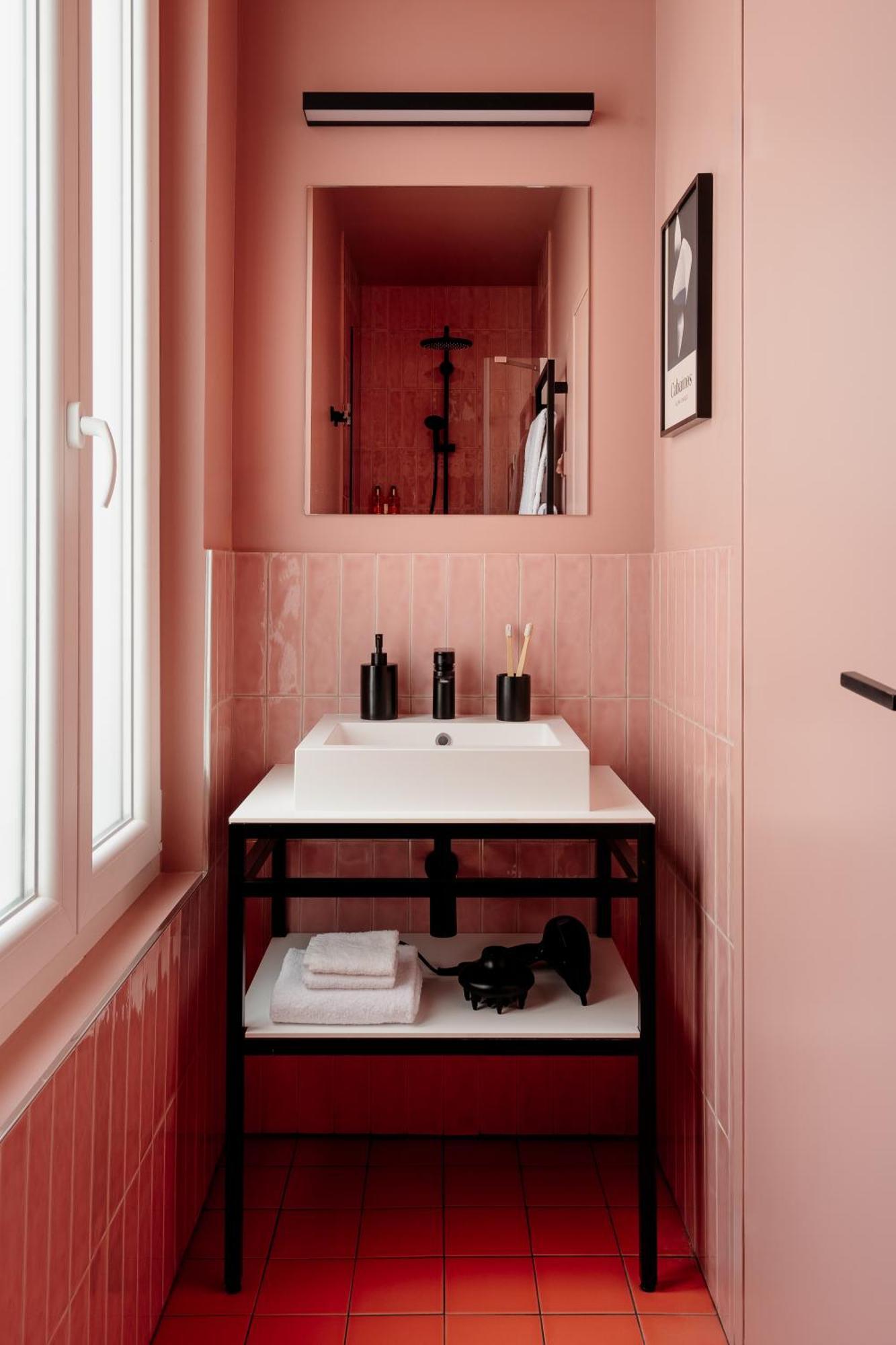 Edgar Suites Marais - Temple Parijs Buitenkant foto