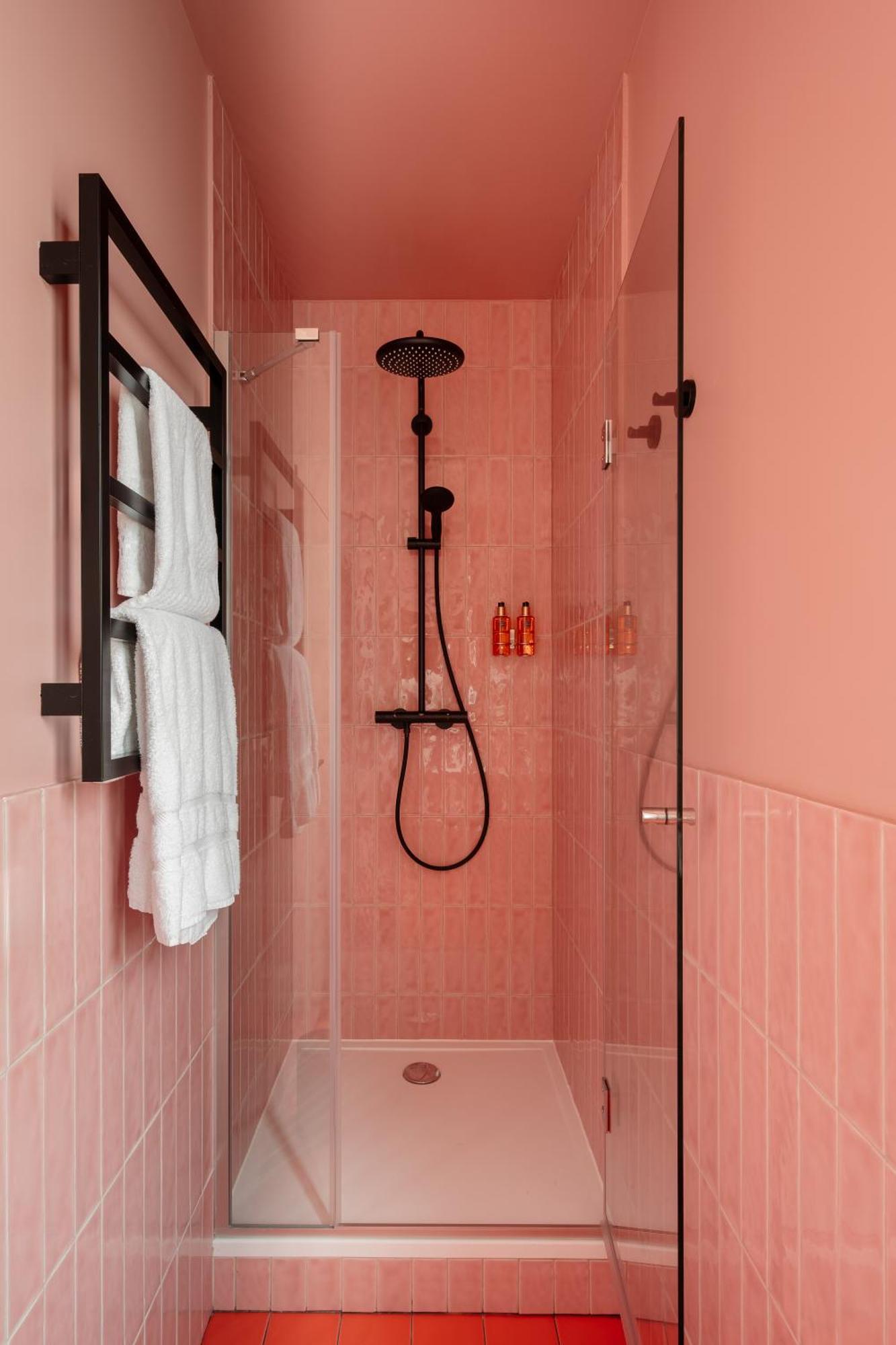 Edgar Suites Marais - Temple Parijs Buitenkant foto