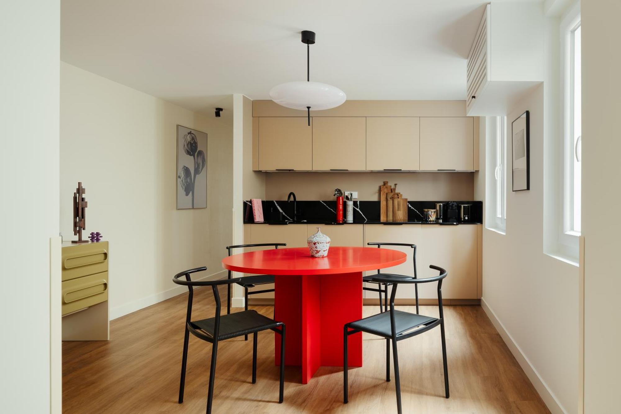 Edgar Suites Marais - Temple Parijs Buitenkant foto