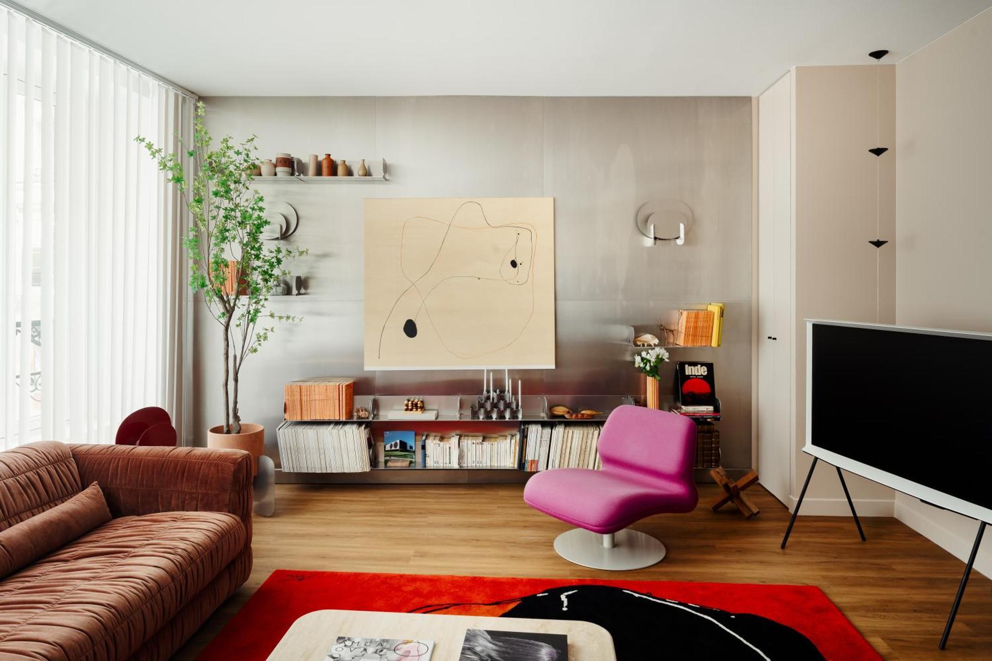 Edgar Suites Marais - Temple Parijs Buitenkant foto