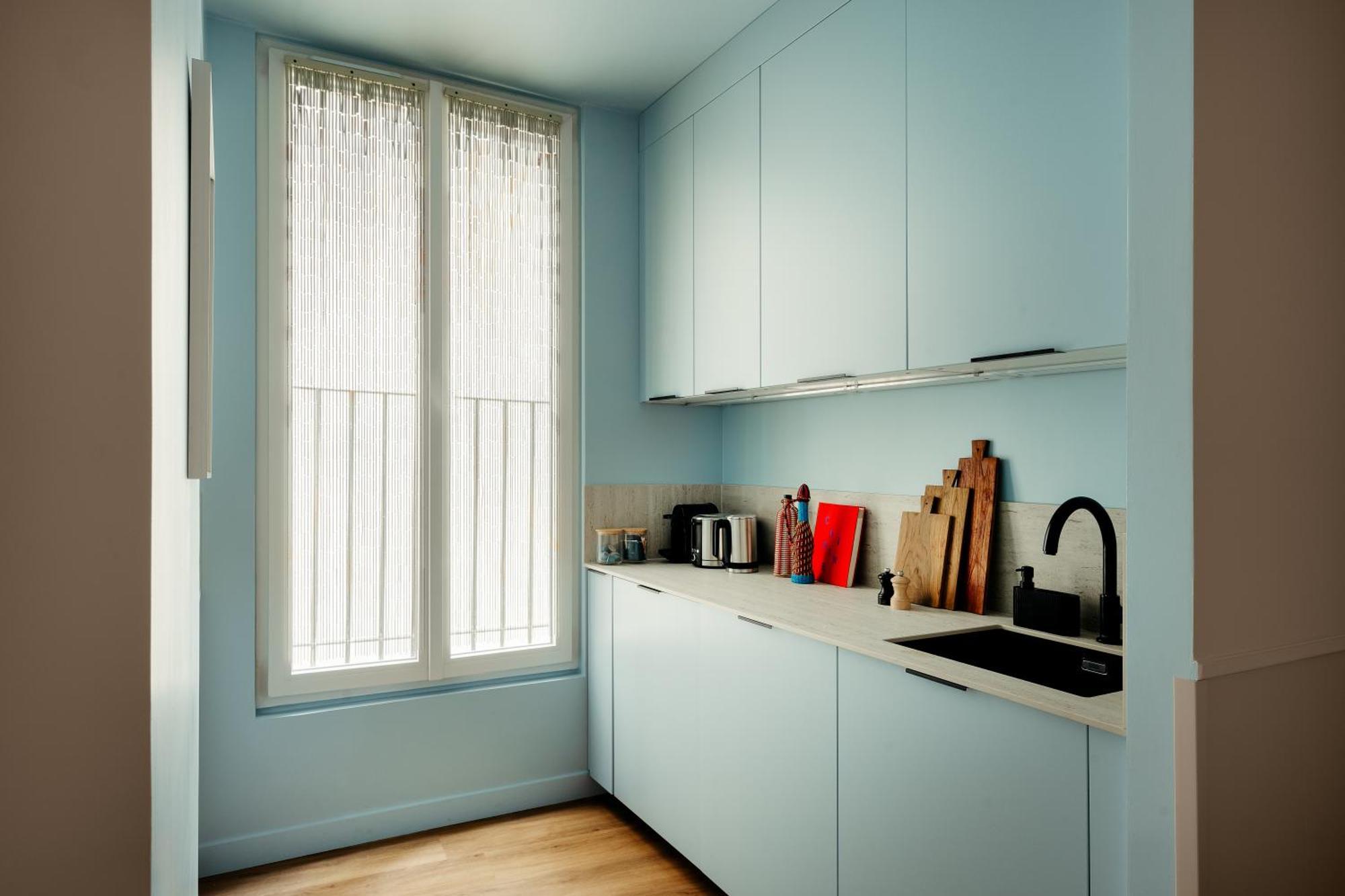 Edgar Suites Marais - Temple Parijs Buitenkant foto