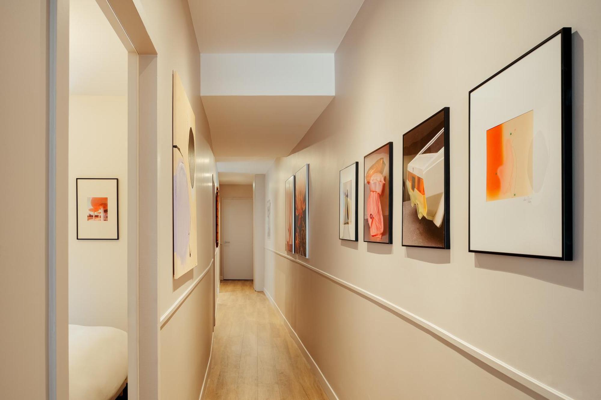 Edgar Suites Marais - Temple Parijs Kamer foto
